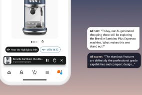 Amazon Introduces AI Audio Q&A Experience