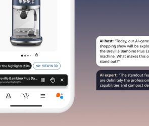 Amazon Introduces AI Audio Q&A Experience