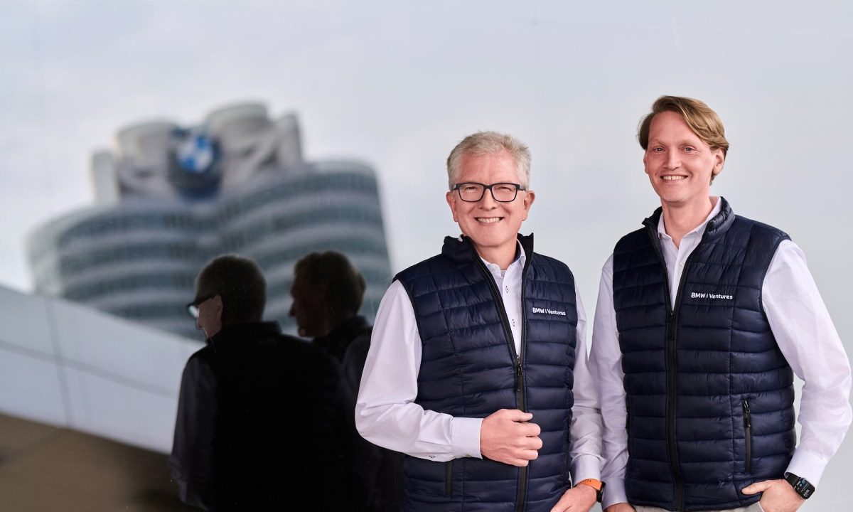 BMW i Ventures' $300M AI Fund