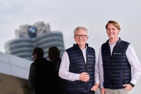 BMW i Ventures' $300M AI Fund