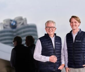 BMW i Ventures' $300M AI Fund