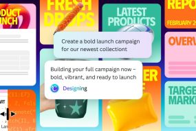 AI Design Tool for Effortless Canva Creativity