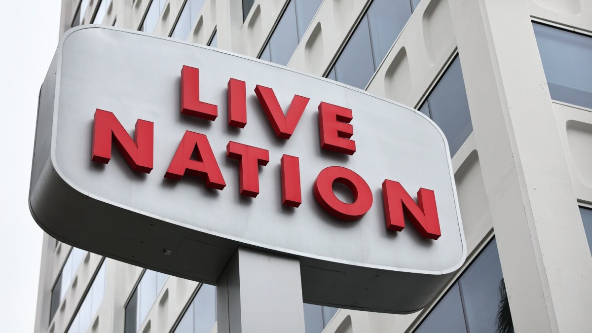 Will Live Nation Face Antitrust Breakup?