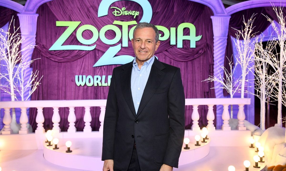 Bob Iger Advises Thrive Capital Post-Disney