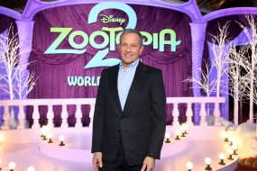 Bob Iger Advises Thrive Capital Post-Disney