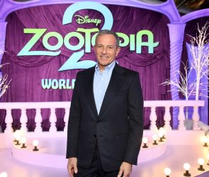 Bob Iger Advises Thrive Capital Post-Disney