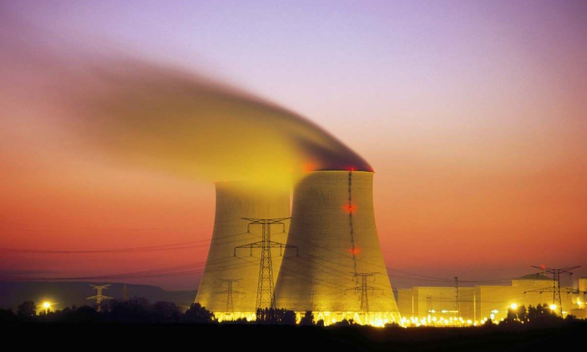 Blue Energy Secures $380M Grid-Scale Nuclear