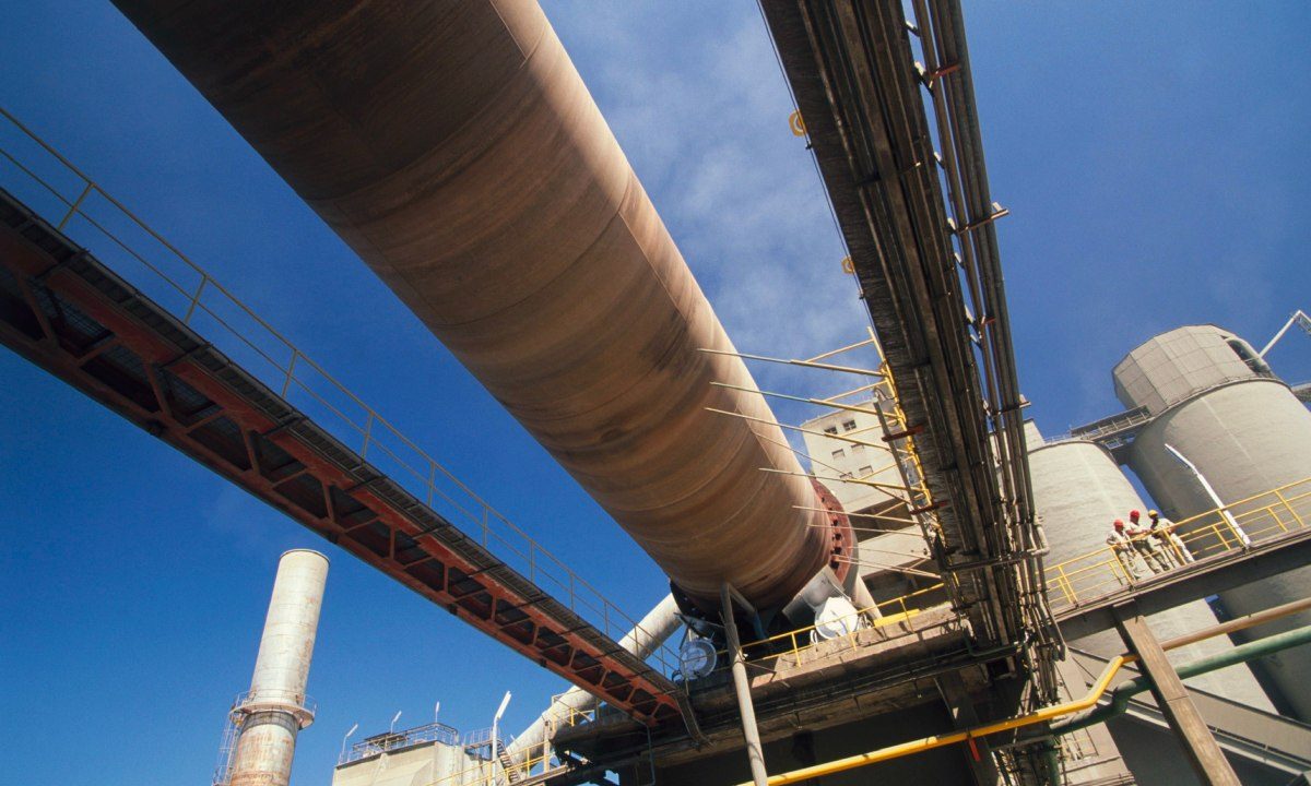 Building Tomorrow's Zero-Emissions Cement