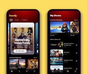 Roku's $3 Howdy Service Hits 1M Subscribers