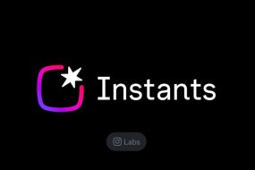 Instagram Disappearing Photo App