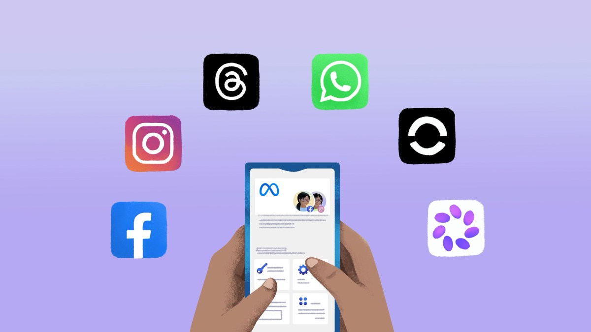 Meta Revamps Its Cross-App Management System
