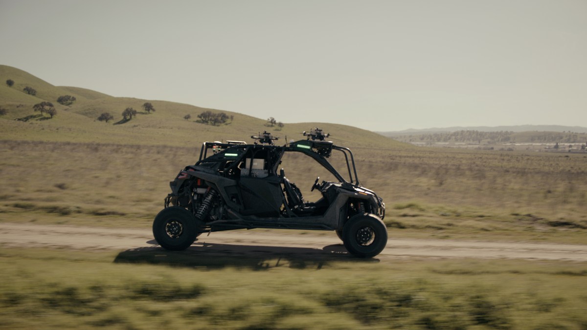 Colby Adcock’s Scout AI Secures $100M for Military Training
