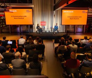 Uber CTO Joins StrictlyVC SF Lineup