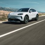 Porsche Launches Electric Cayenne Coupe