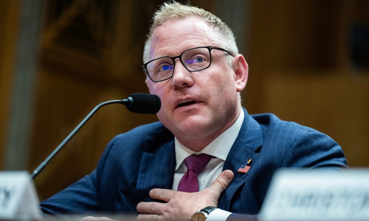 Trump’s CISA Cyber Chief Pick Withdraws