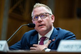 Trump’s CISA Cyber Chief Pick Withdraws