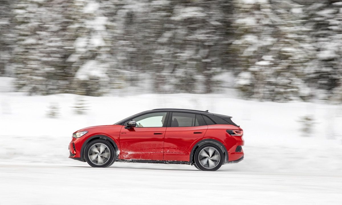 Volkswagen Returns to Gas SUVs: ID.4 Future Unclear