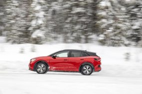 Volkswagen Returns to Gas SUVs: ID.4 Future Unclear